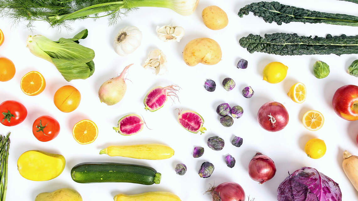 Best grocery stores for fresh produce? 2 California chains land on top 10 list
