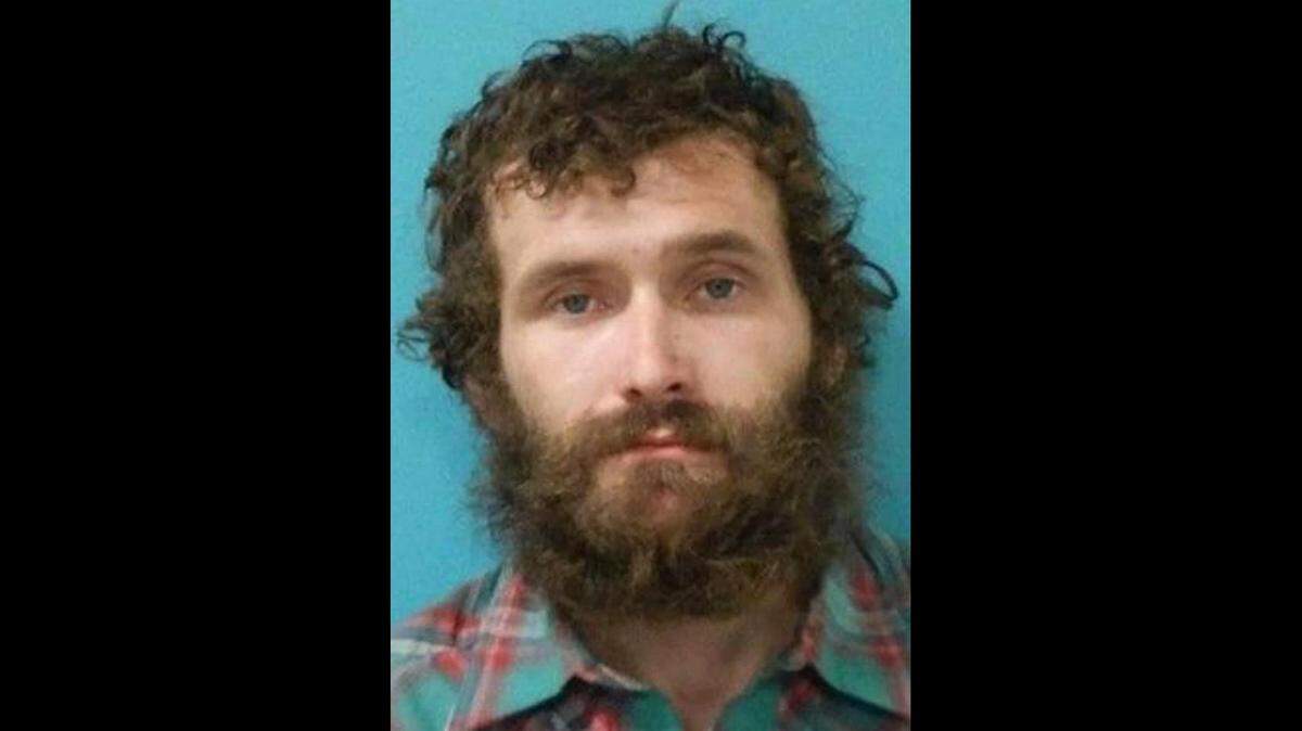 Homicide suspect Dylan Colby Moyle