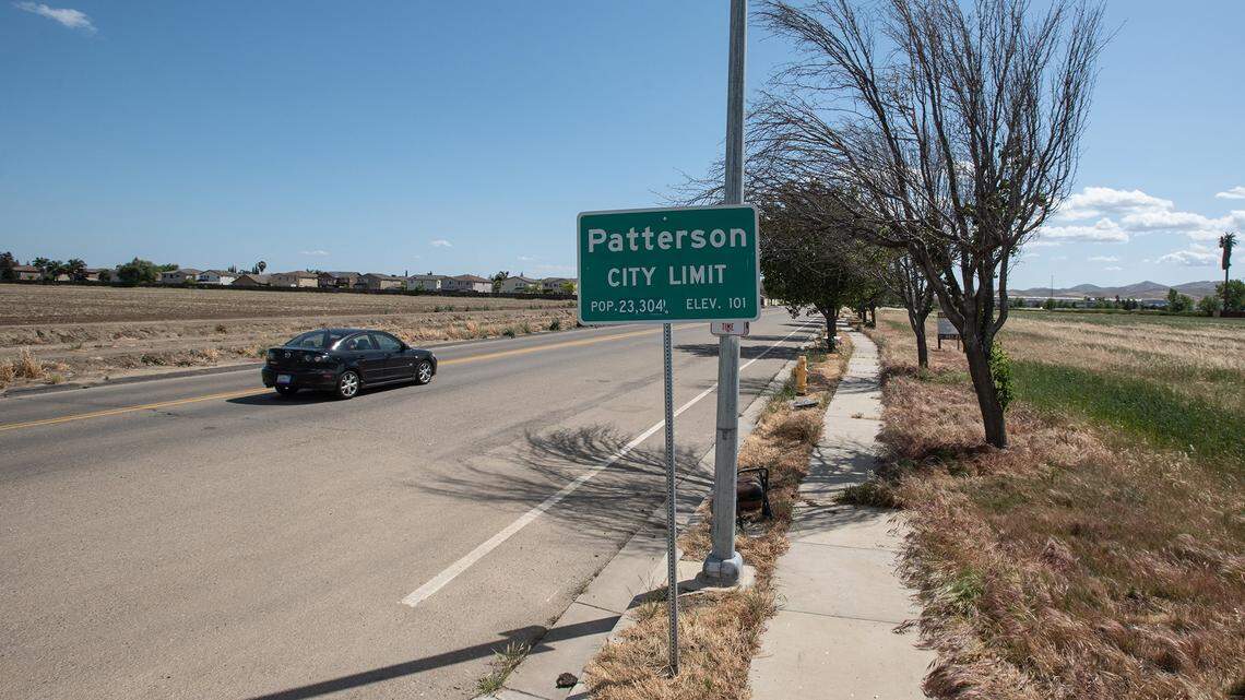 Where is Patterson, California? ICE shooting in Stanislaus County