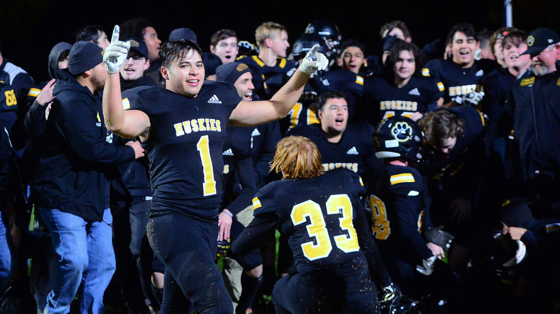 Hughson rallies past Orestimba to reach Sac-Joaquin Section D-VI championship game