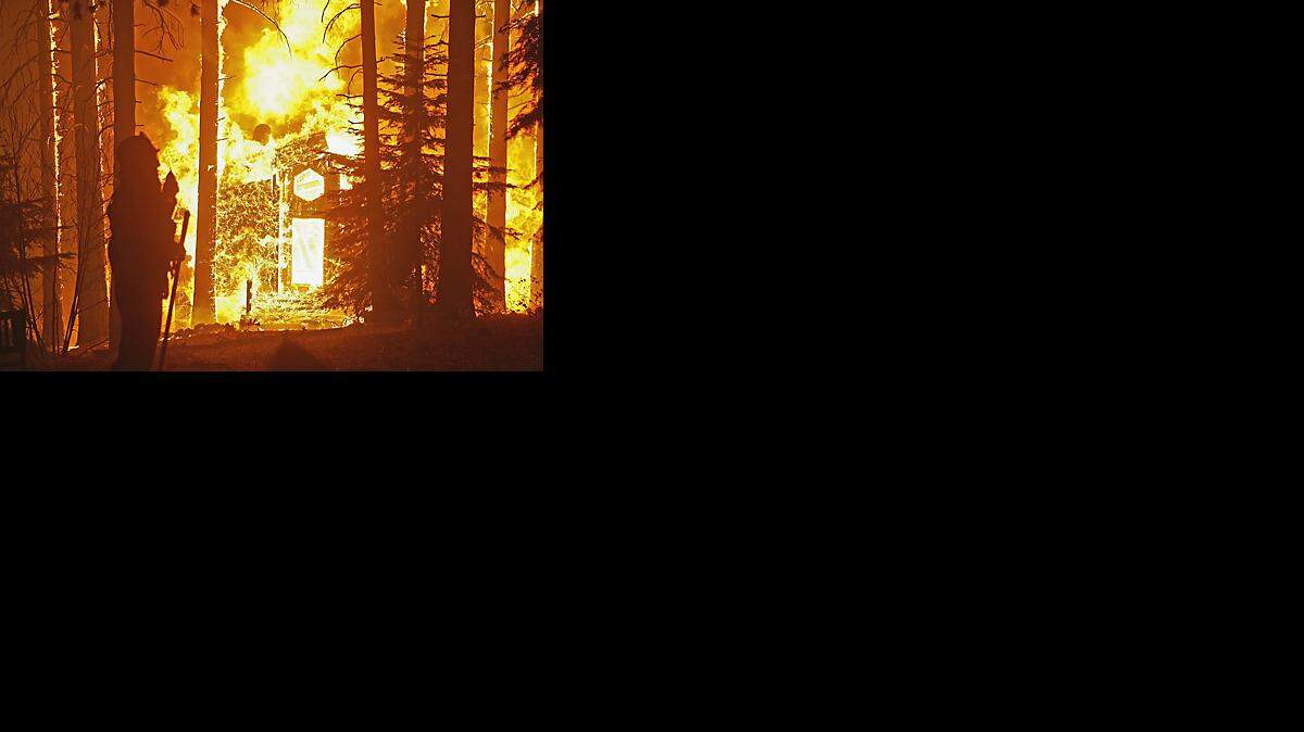 California Wildfires