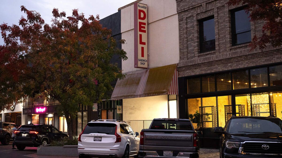 Piccadilly Deli on 10th Street in Modesto, Wednesday, Nov. 13, 2024.