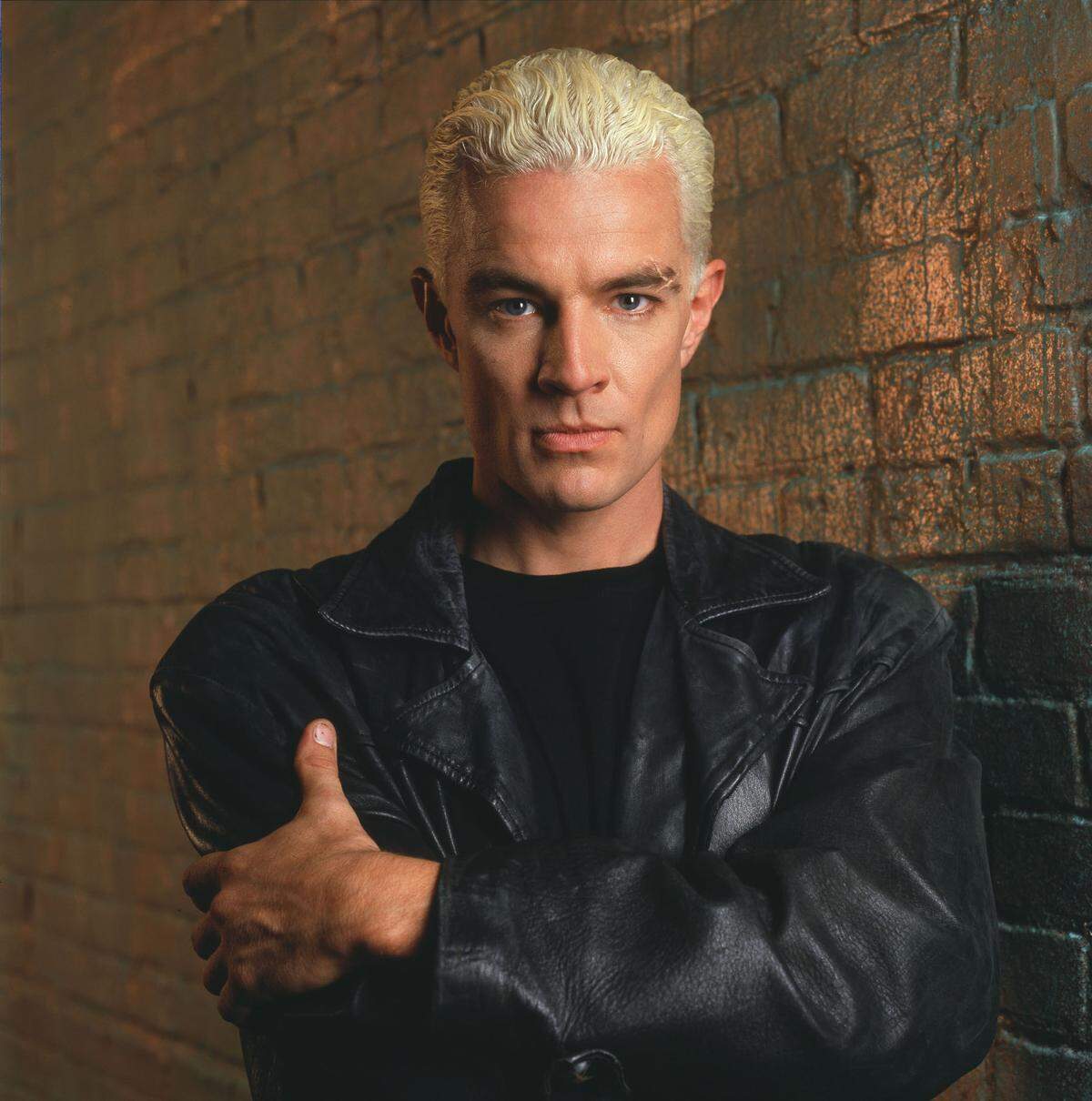James Marsters played Spike on the TV shows “Buffy the Vampire Slayer” and “Angel.”