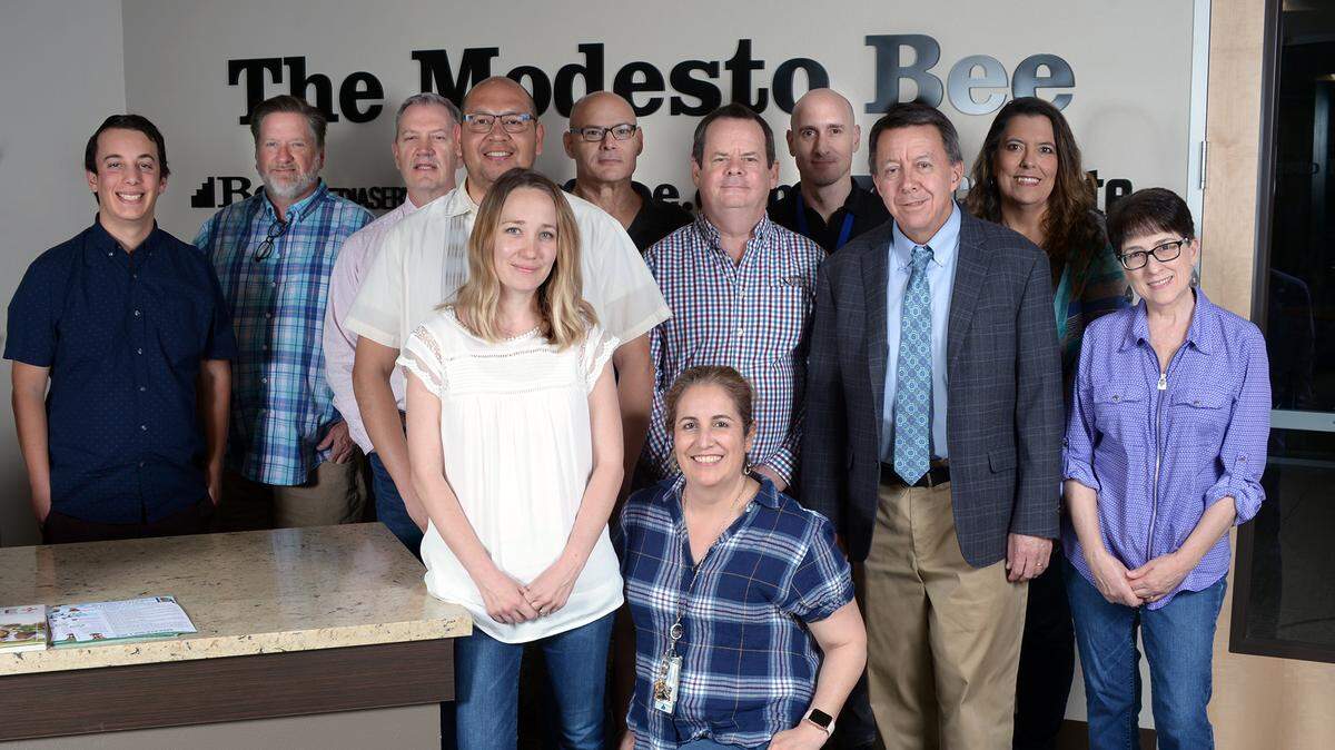 Modesto Bee staff photo Friday April 26, 2019.