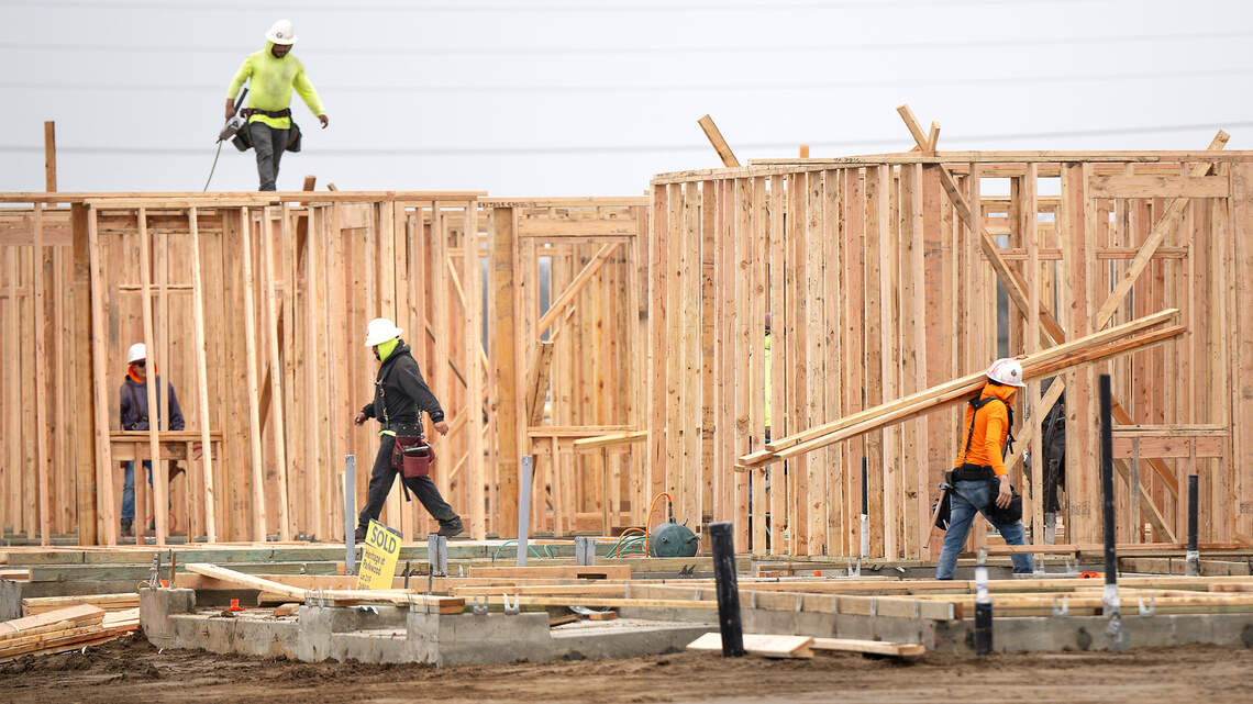 Stanislaus farmers, home-builders could lose vital workers to Trump’s mass deportations