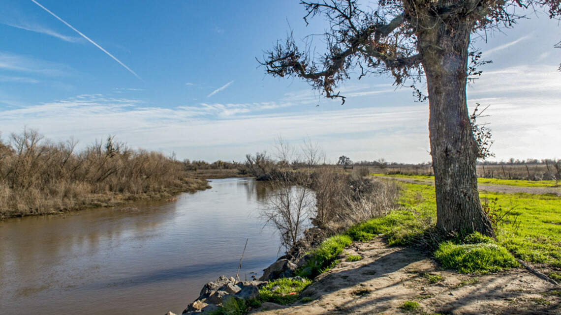 State park on San Joaquin River adds floodplain. Public can offer recreation ideas