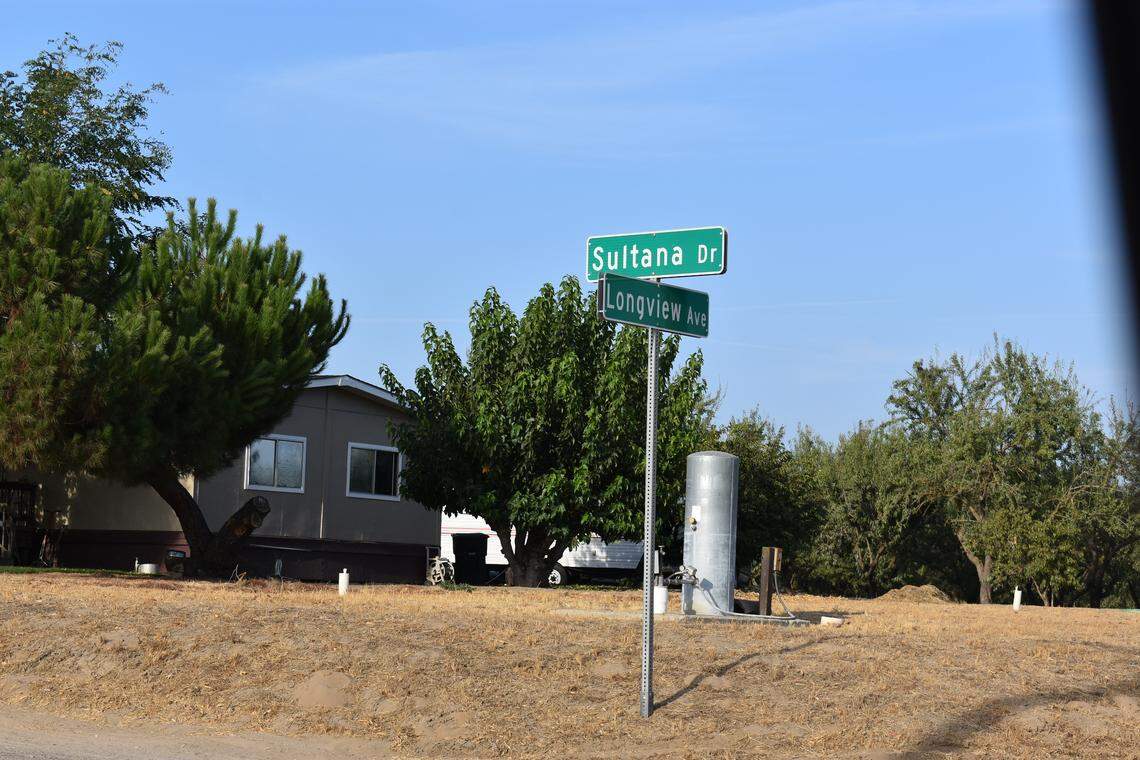 Jeff Denham said he earns $50,000 per year in rent on the property he owns in Atwater, seen here. 