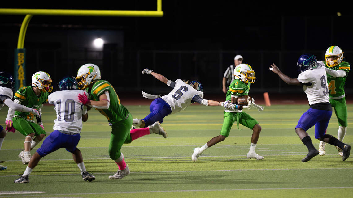 Girls sports rise while 11-man football declines. Inside last year’s CIF participation