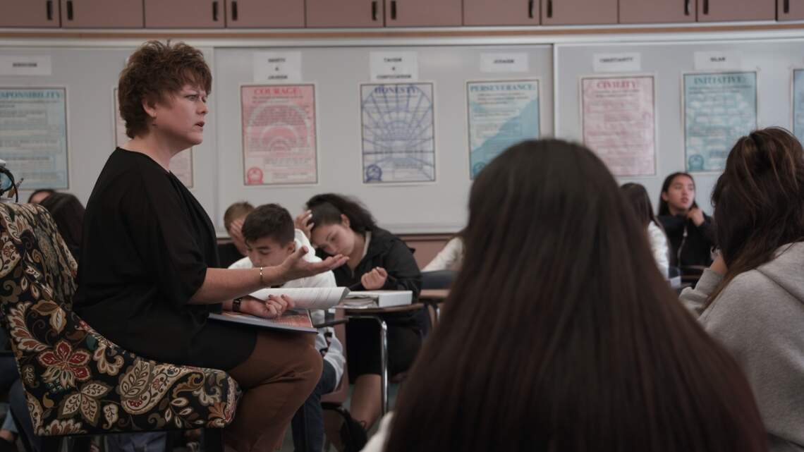Filmmakers include Modesto course on religions as part of ‘The Antidote’ to unkindness