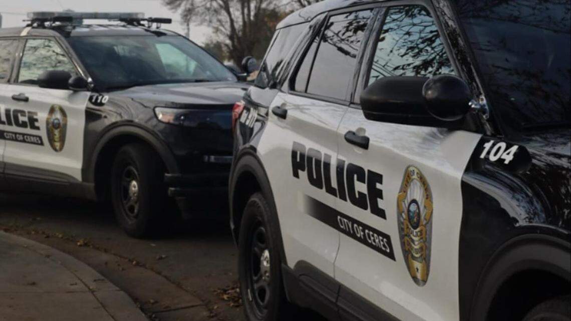 Pedestrian critically injured when struck by vehicle in Ceres