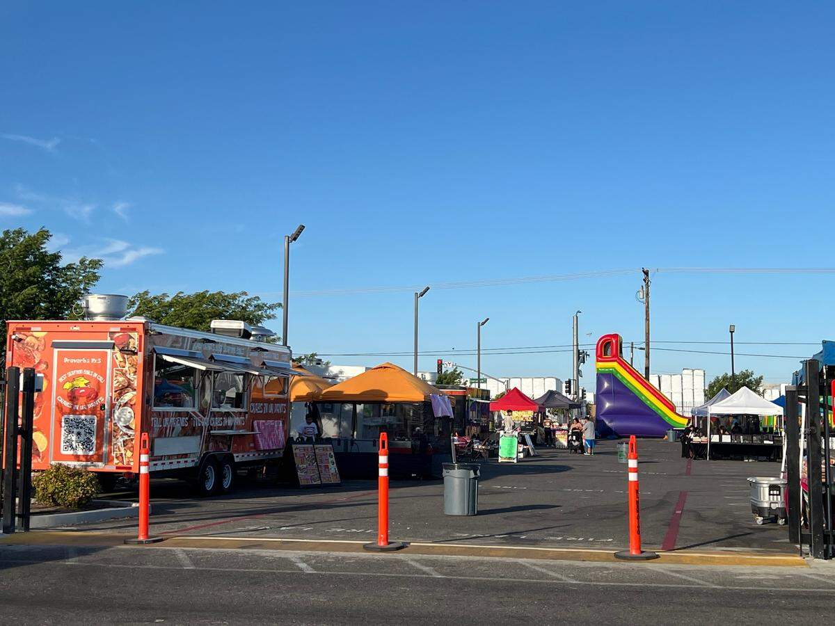 The Crows Landing Flea Market in Ceres has been open since 1989.
