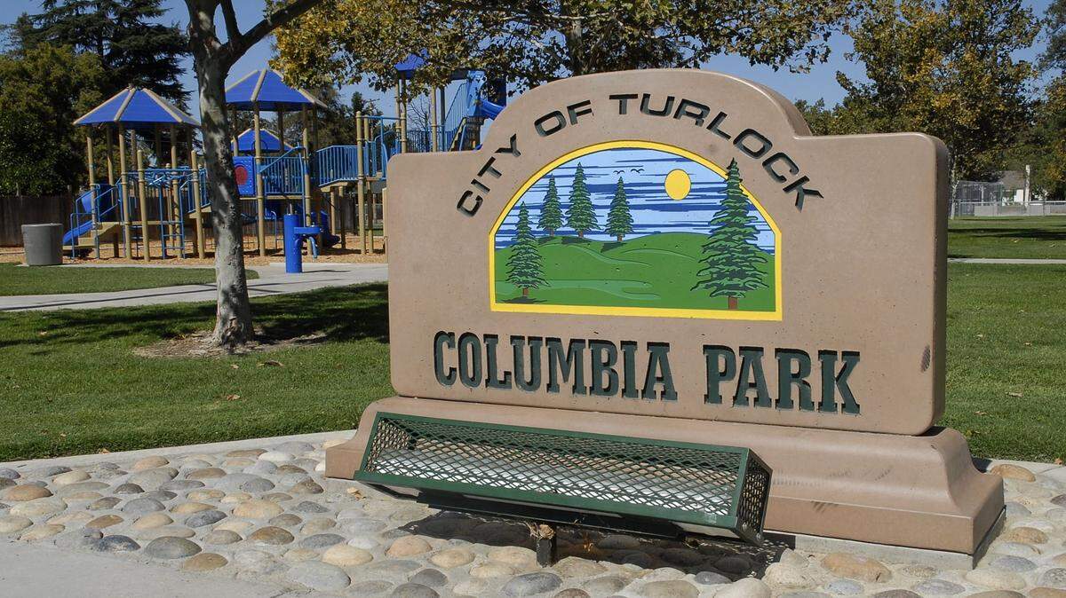 Turlock’s Columbia Park