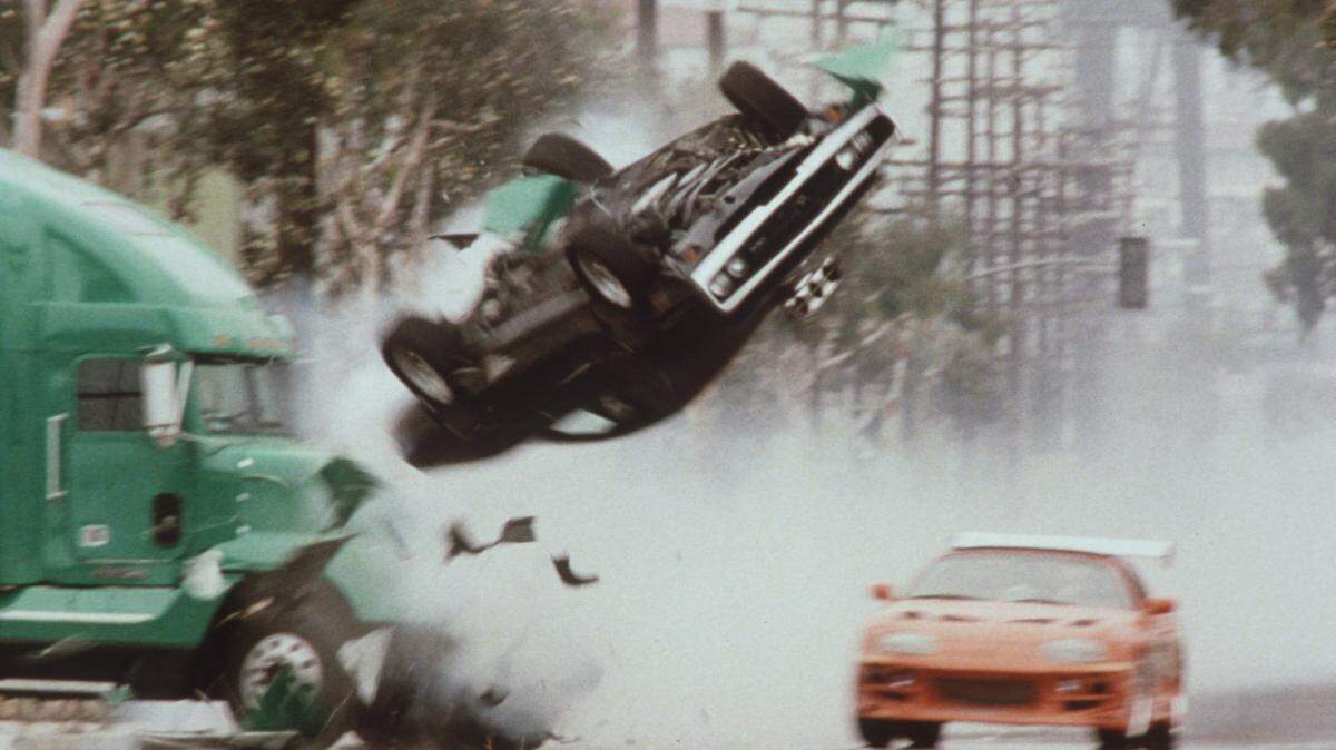 The State Theatre will show eight of the films in “The Fast and the Furious” franchise.