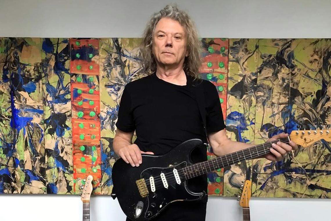 Talking Heads member Jerry Harrison will discuss and do a Q&amp;A with the audience after a screening of “Stop Making Sense” at the Gallo Center.