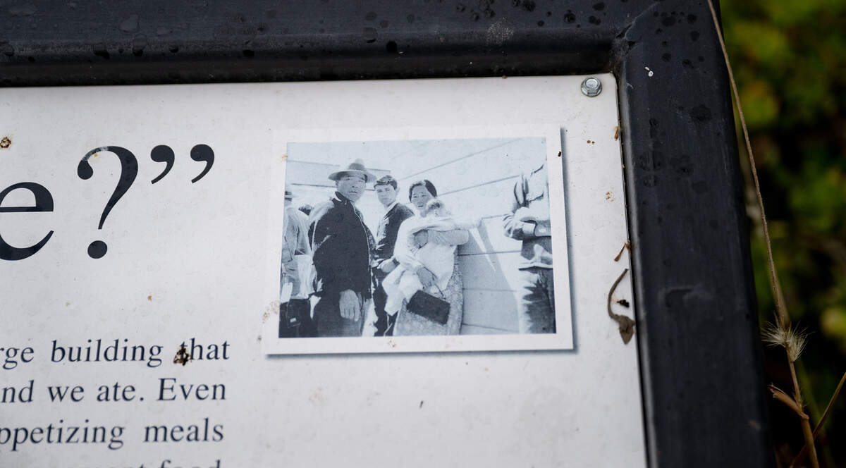 Granite monument honors WWII Japanese internment in Turlock | Modesto Bee