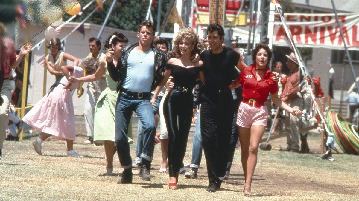 “Grease” will play at the State Theatre in Modesto.