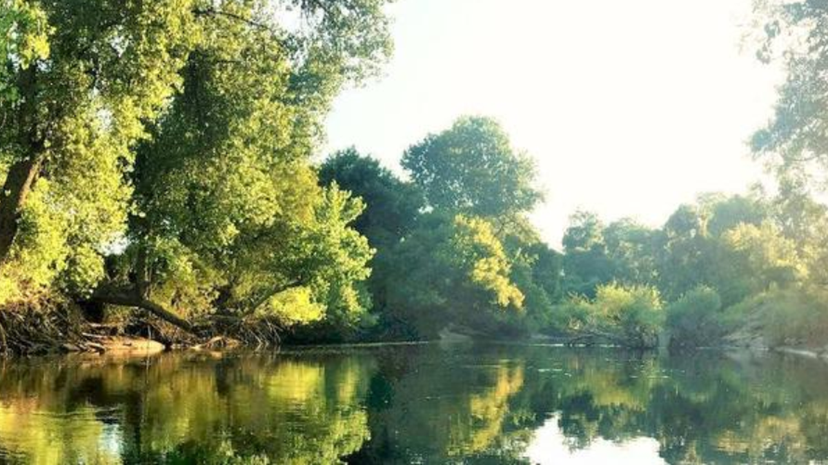 McHenry Recreation Area.
