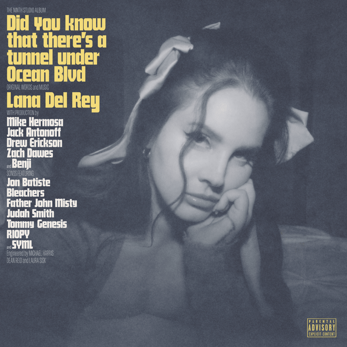 Turlock native Mike Hermosa is a producer and songwriter on Lana Del Rey’s “Did You Know There’s a Tunnel Under Ocean Blvd.”