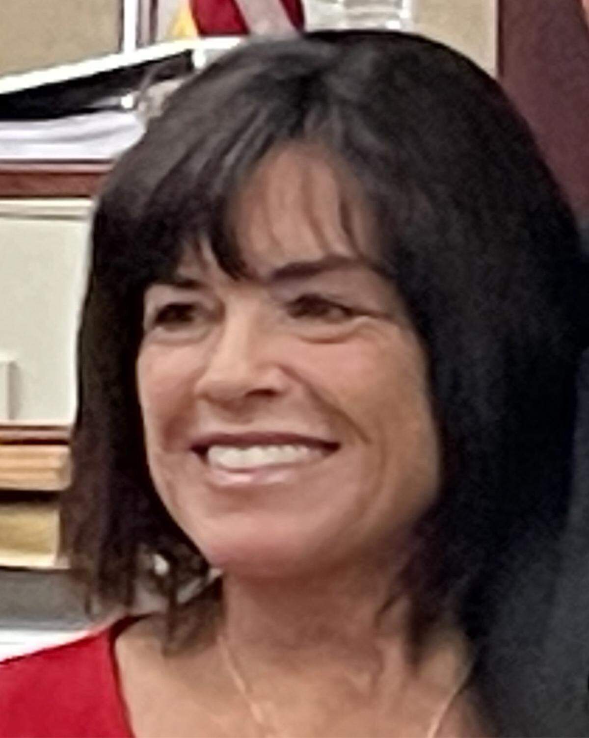 Mayor Cherilyn Bairos of Oakdale, Calif., gave her annual State of the City address on Jan. 28, 2026.