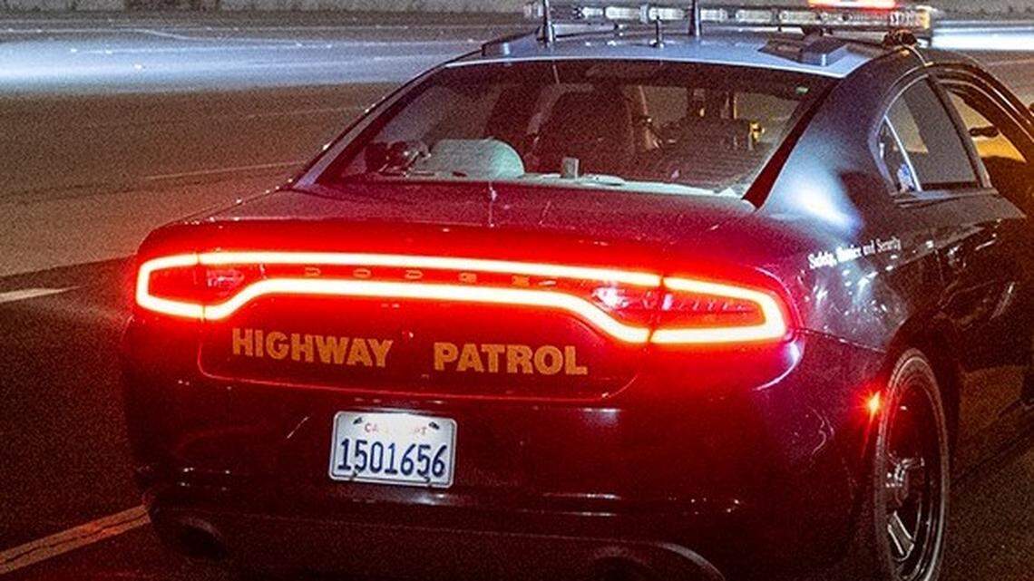 CHP searching for SUV after Modesto hit-and-run seriously injures pedestrian