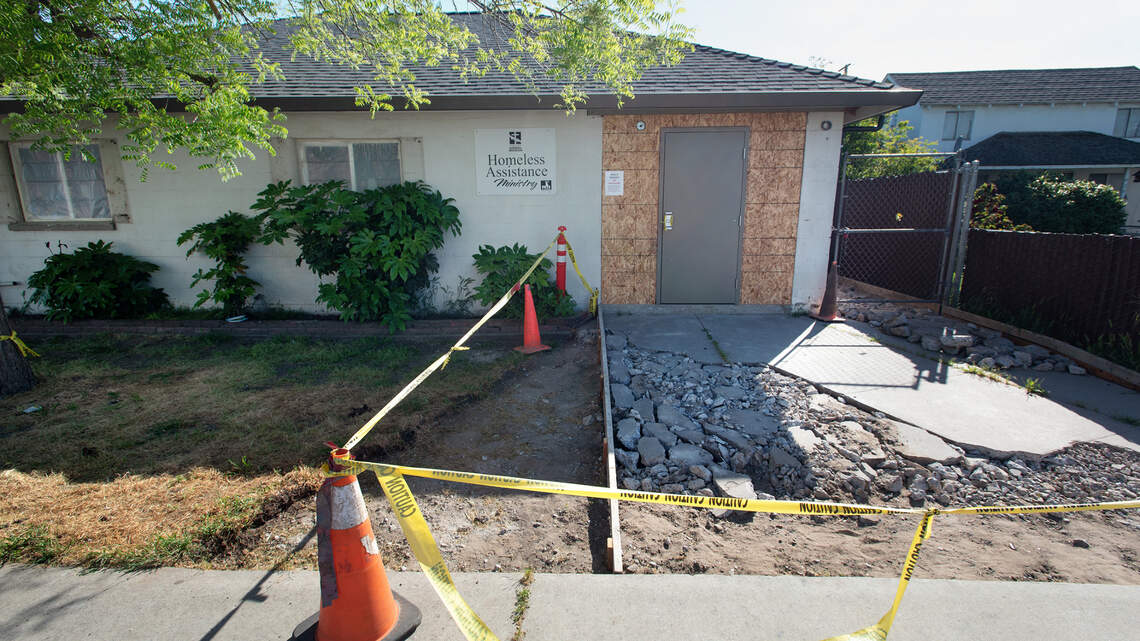 Turlock Gospel Mission sues city over unfinished day center, utility overcharges