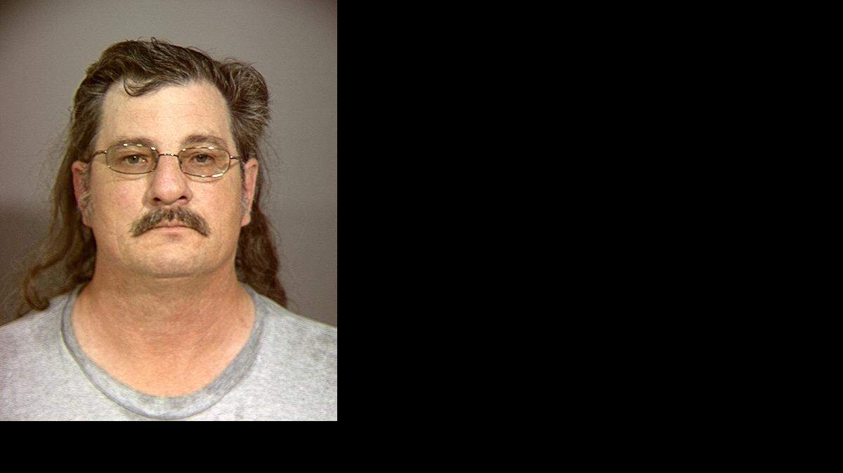 Richard Alan Cundy (Modesto Police photo)