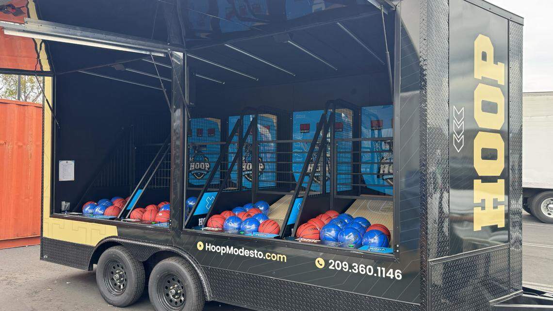 Bounce houses are fun, but these new Modesto businesses offer unique party rentals