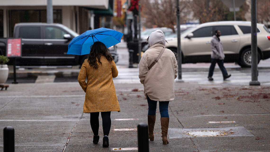 Modest Weather Are recent storms reason for optimism in Stanislaus County? | Modesto Bee