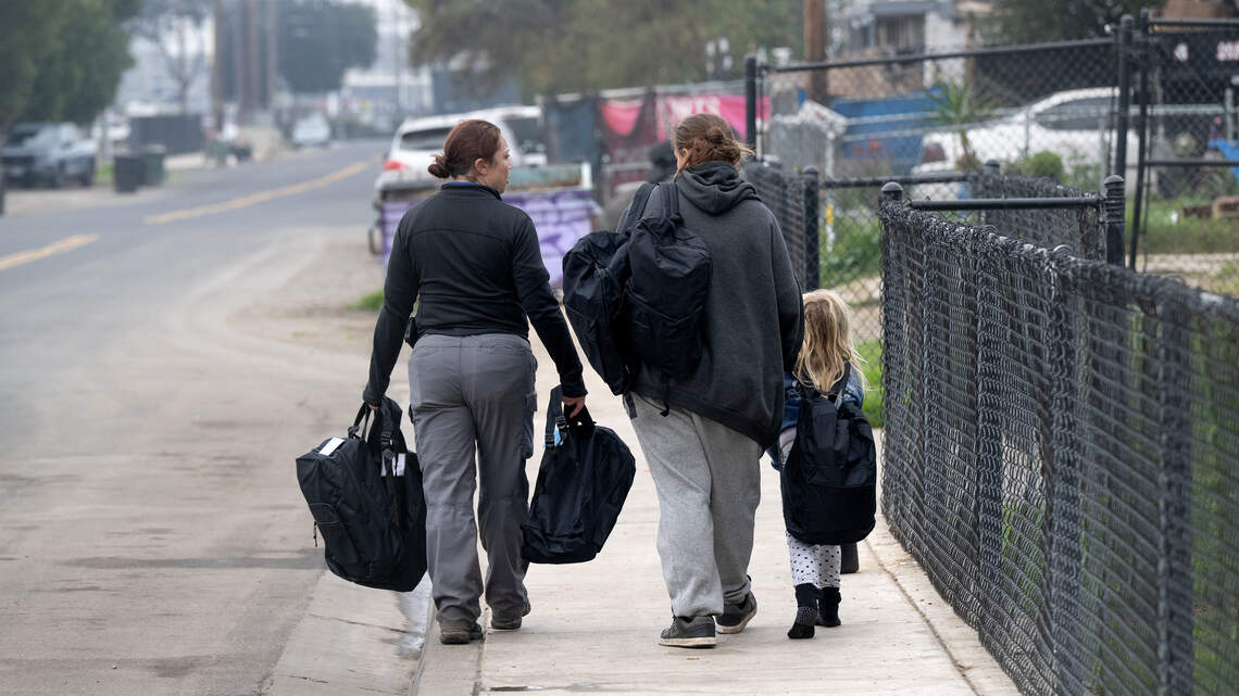New point-in-time count shows decrease in homelessness in Stanislaus County