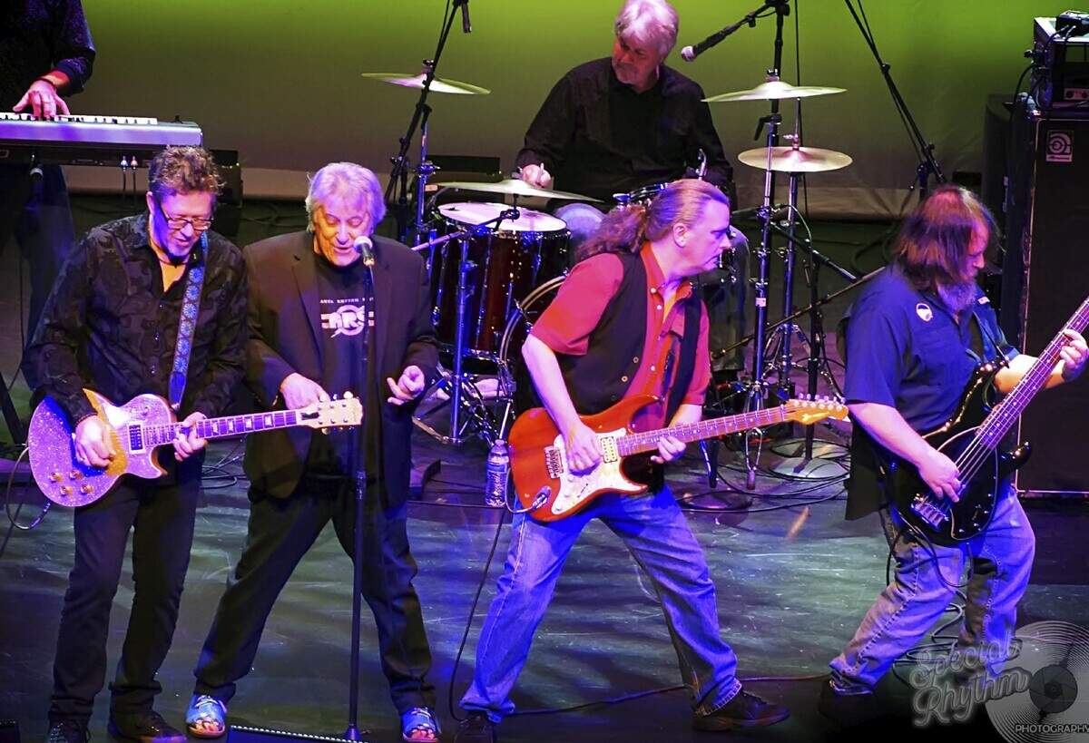 Atlanta Rhythm Section is part of the “Ultimate 70’s Reunion” at the Gallo Center.
