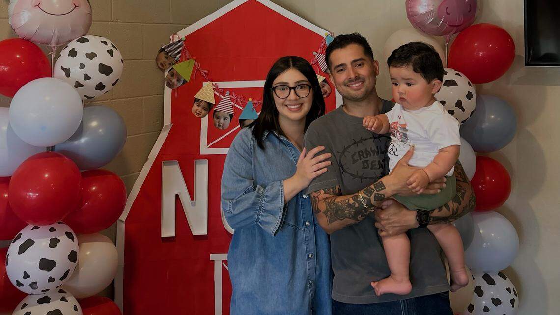 Modesto hospital saves young mother who suffered a stroke after giving birth