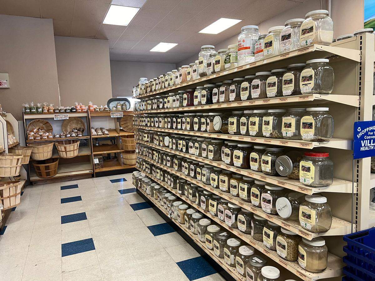 Village Health Foods has called Modesto home for over 50 years.