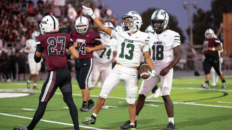 Bee’s Best: Vote for the Stanislaus District’s Week 1 Football Player of the Week