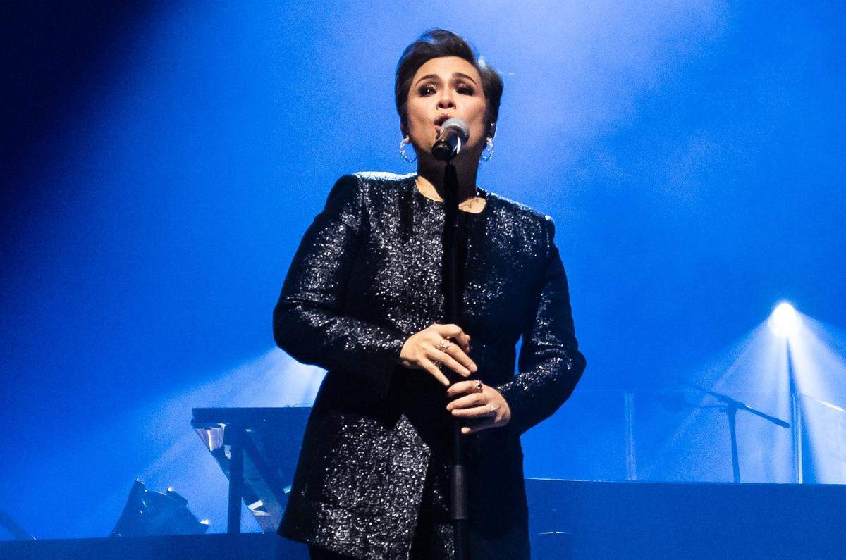 Lea Salonga will perform at the Gallo Center in Modesto.