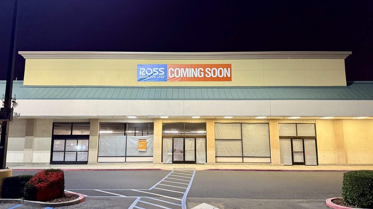 New Ross store to fill vacant Prescott Road unit in Modesto, CA ...