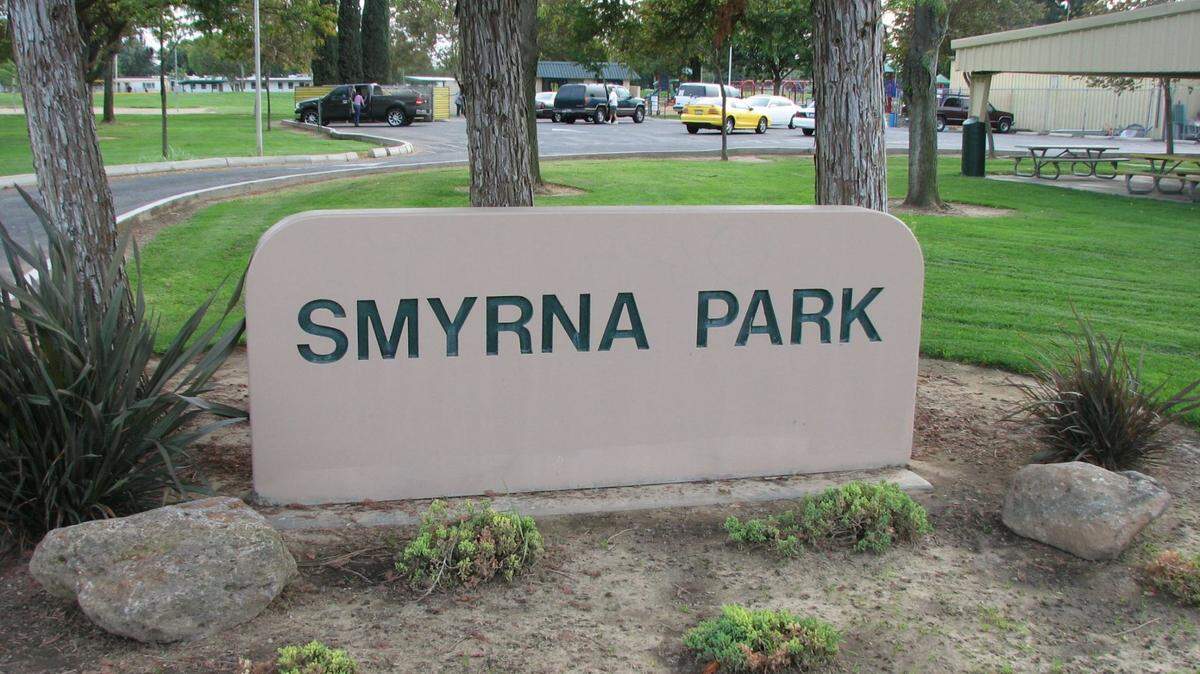 An explosive device was found in a bathroom at the Costa ball fields in Ceres’ Smyrna Park on Saturday evening, March 5, 2022, according to police.
