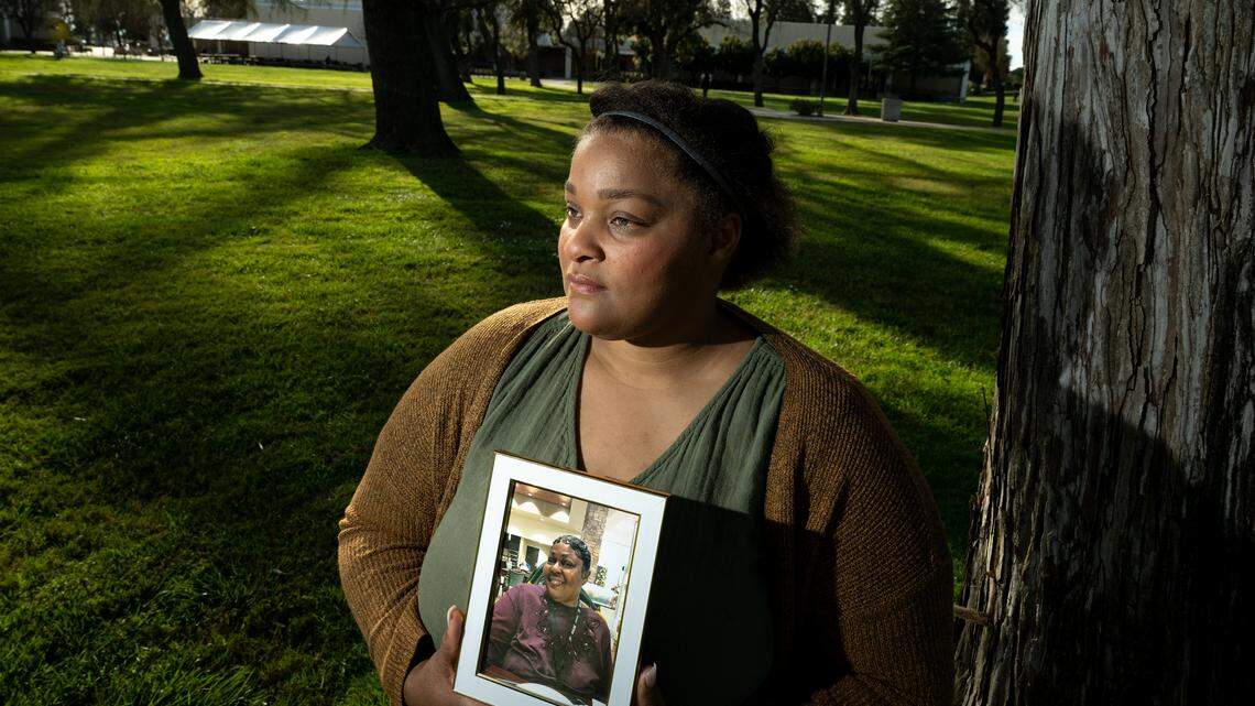 Mother’s death led Stanislaus State student to work against healthcare bias