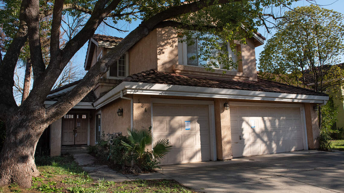 A four-bedroom house in Modesto for $105,000? Well, maybe