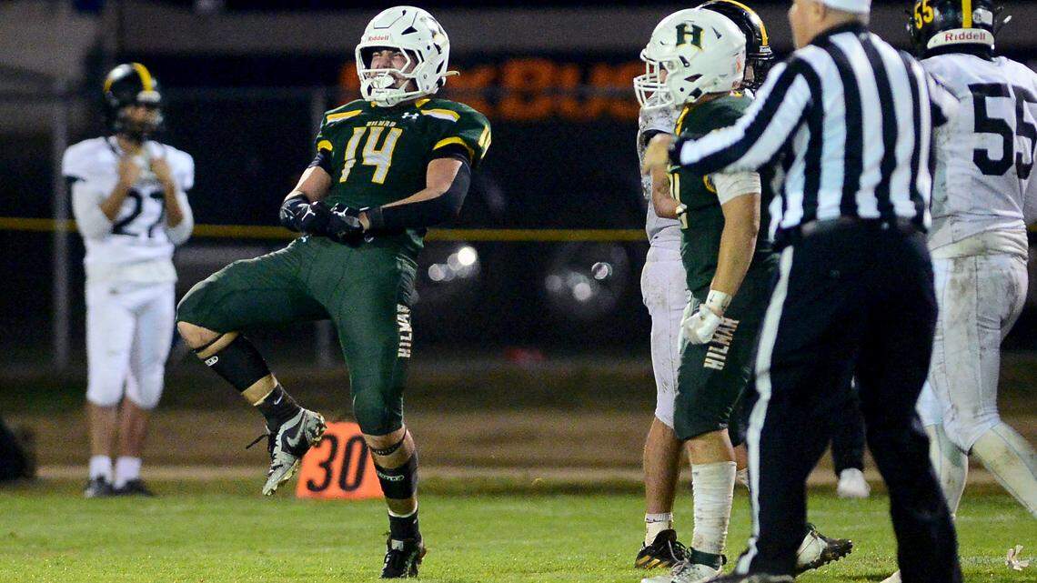 Hilmar dominates Rio Linda, reaches section D-V semifinals