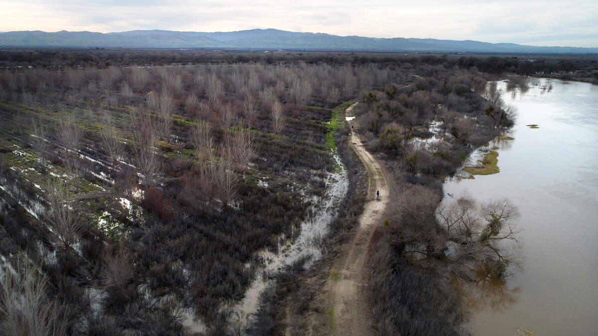 Gov. Gavin Newsom proposed another $5.8 million on Jan. 10, 2023, for the proposed Dos Rios Ranch State Park in Stanislaus County.