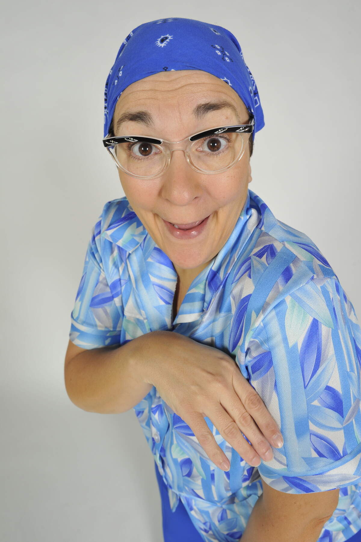 Etta May of The Southern Fried Chicks