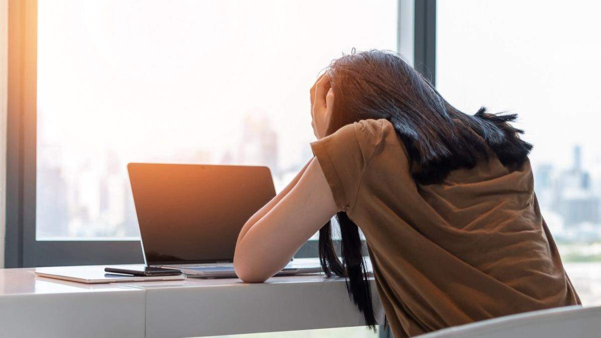 Isolated young people can suffer mental health crises.