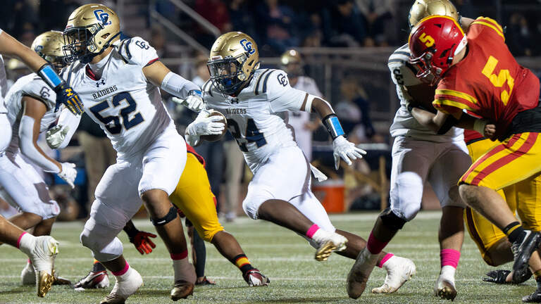 VOL Football Preview: CC’s Canepa chases another milestone; Patterson adds talent
