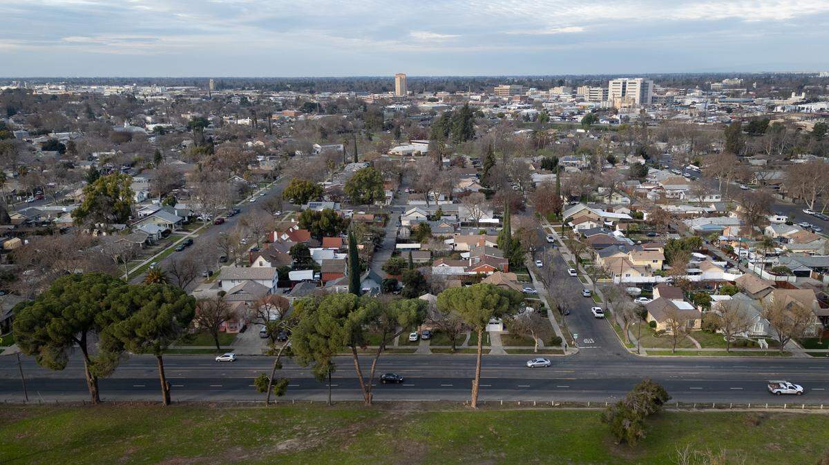 Modesto, Calif., Friday, Jan. 12, 2024.