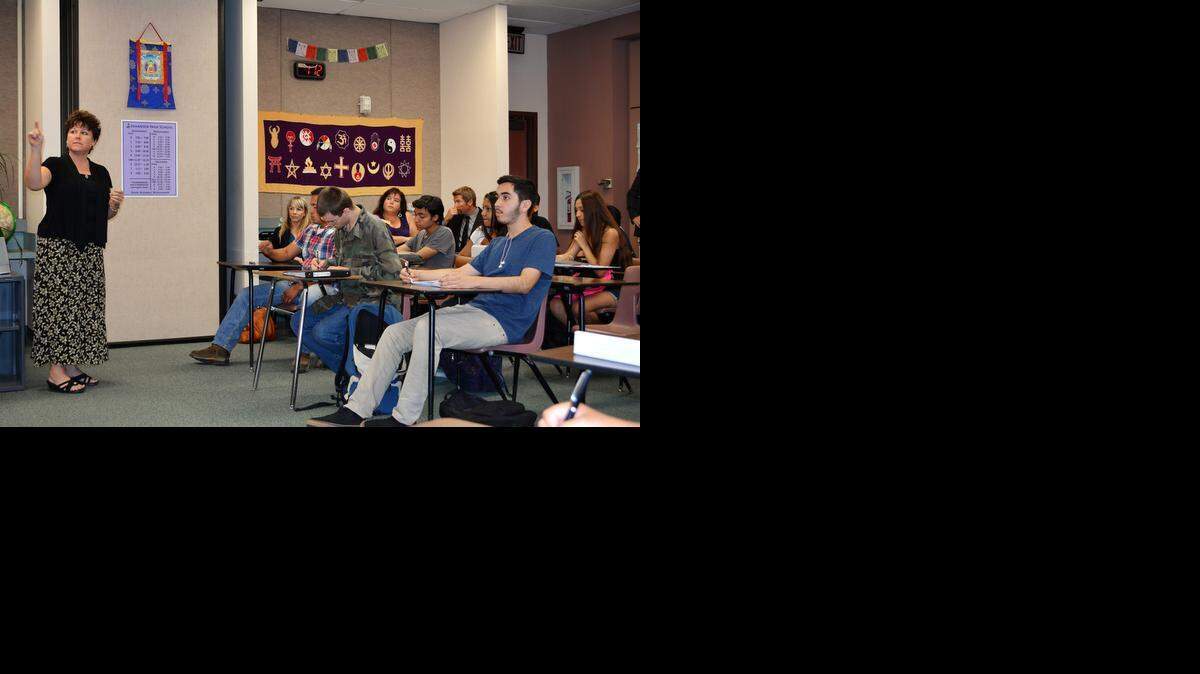 NA World religions 1