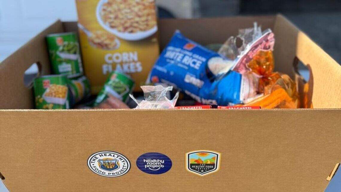 New partnership to provide food to underserved Central Valley families