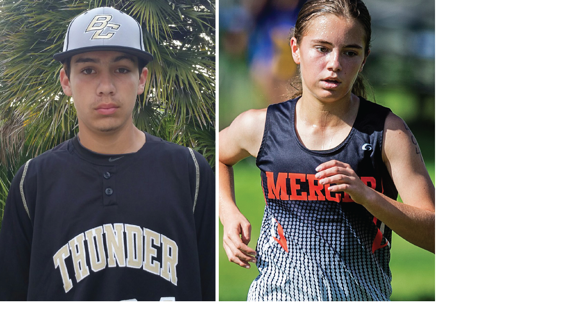 Alex Kendrick, Buhach Colony; Quinn Hagerman, Merced