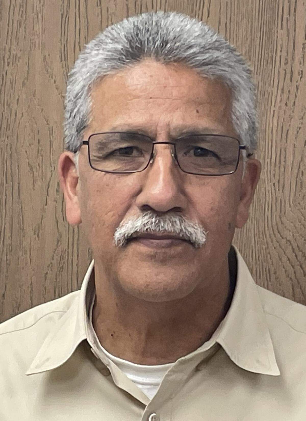 Del Ambris is store director for Cost Less Food in Ceres CA, where the staff aided a teenage victim of alleged abuse on March 26, 2025.