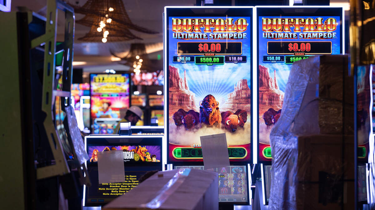 Chicken Ranch Casino reopening: new machines and dining | Modesto Bee