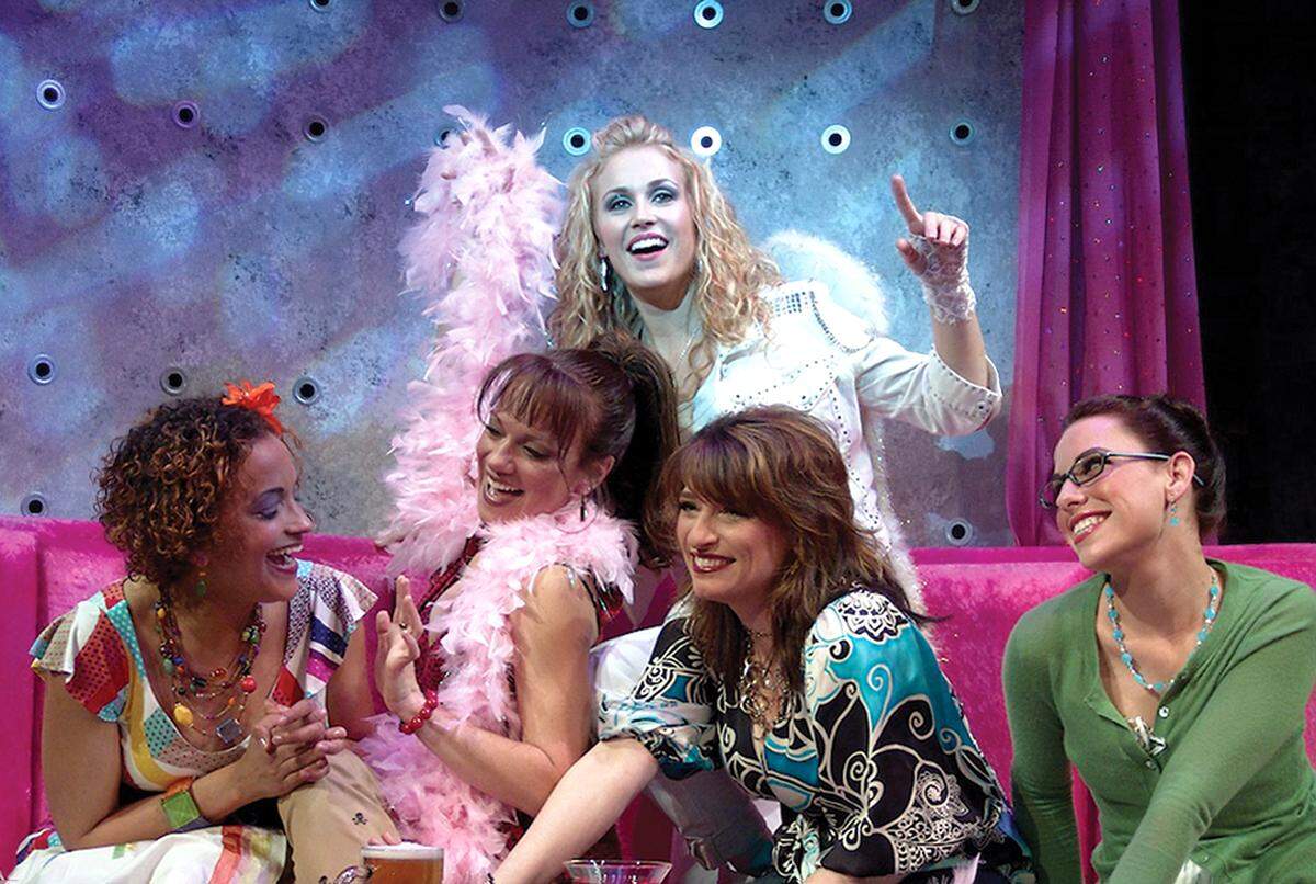 “Girls Night: The Musical” will make audiences laugh at the Gallo Center.